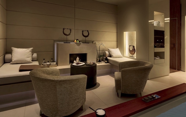 ADLON Kempinski Berlin Spa Suite