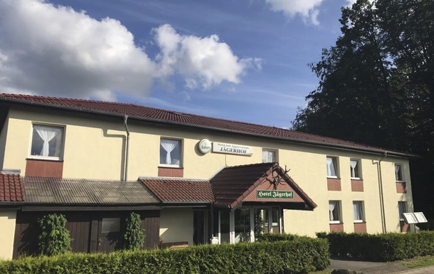 Hotel & Appartmentanlage Jägerhof