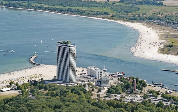 Maritim Hotel Travemünde