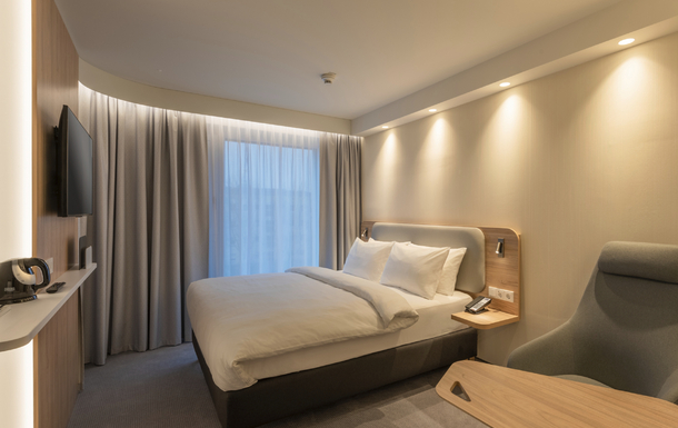 Doppelzimmer im Holiday Inn Express & Suites Potsdam