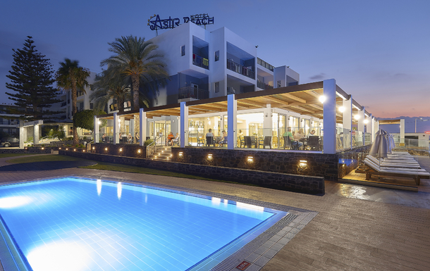 Hotel Astir Beach