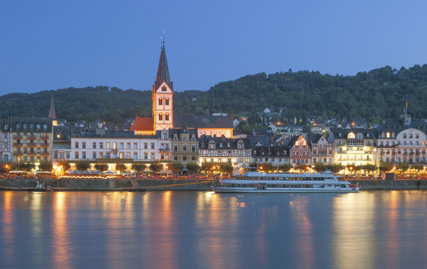 Boppard am Rhein