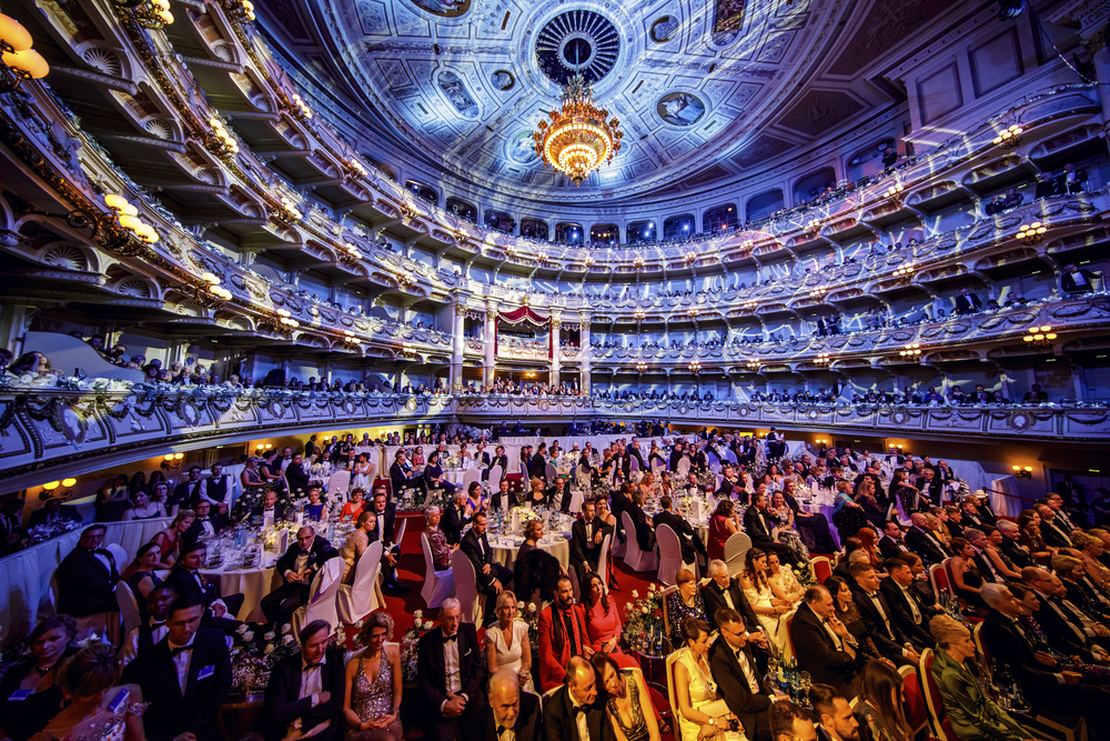 Semperopernball Dresden