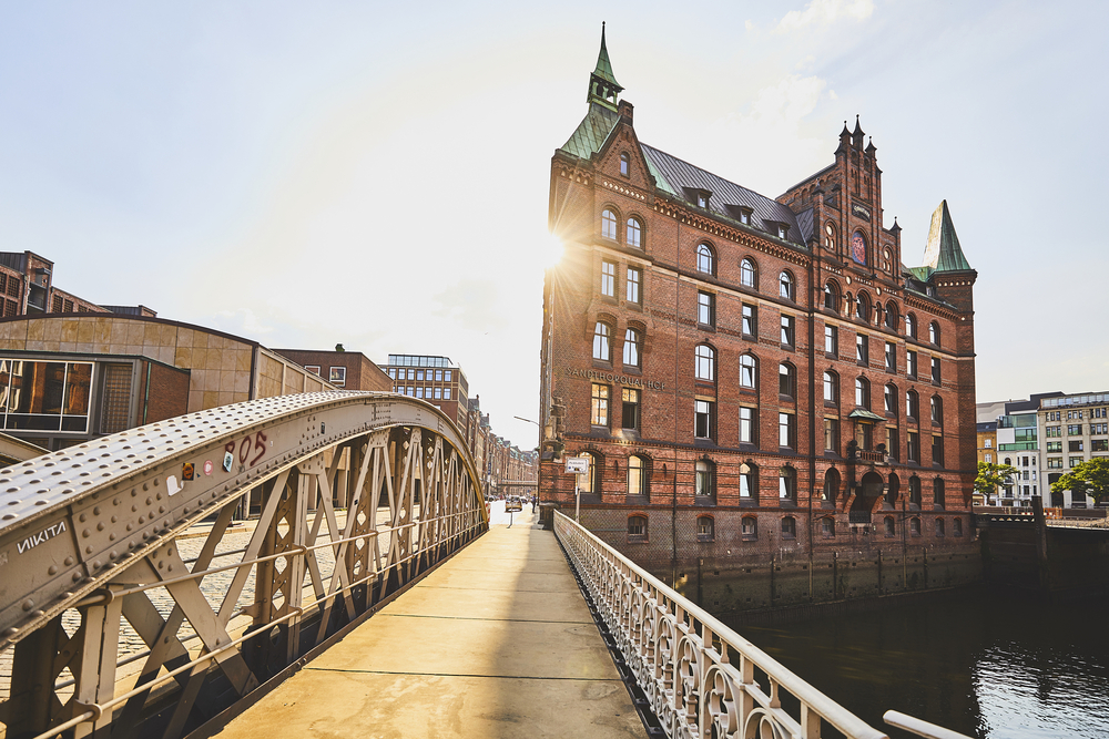 Speicherstadt