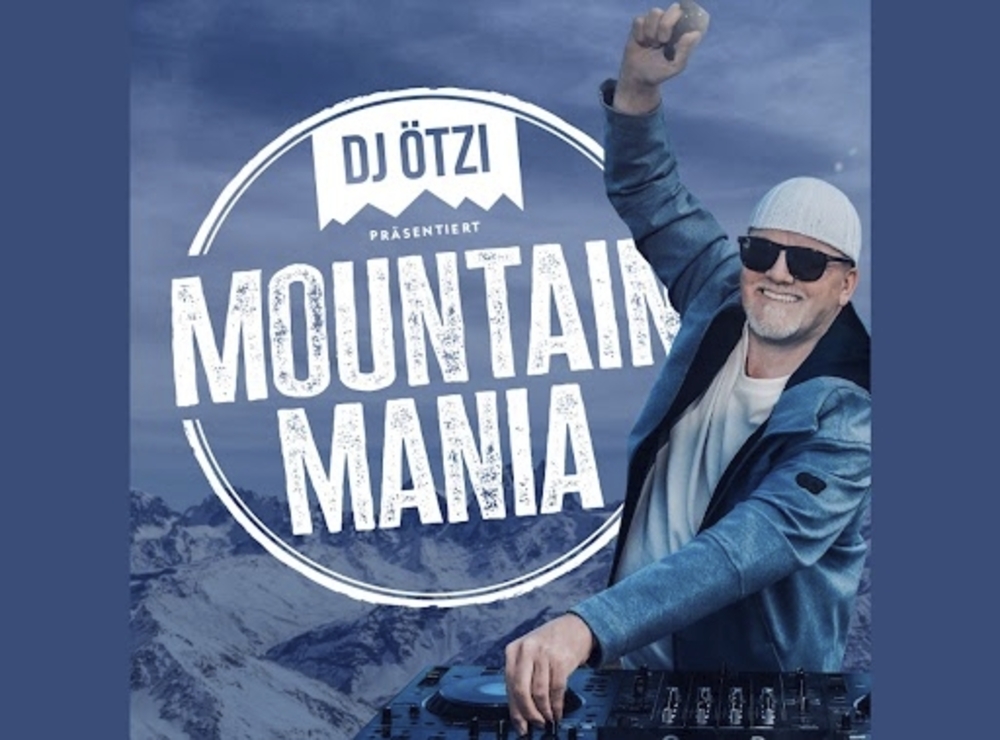 DJ Ötzi - Mountain Mania