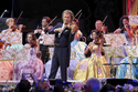 Neujahrskonzert mit André Rieu in Antwerpen / GN