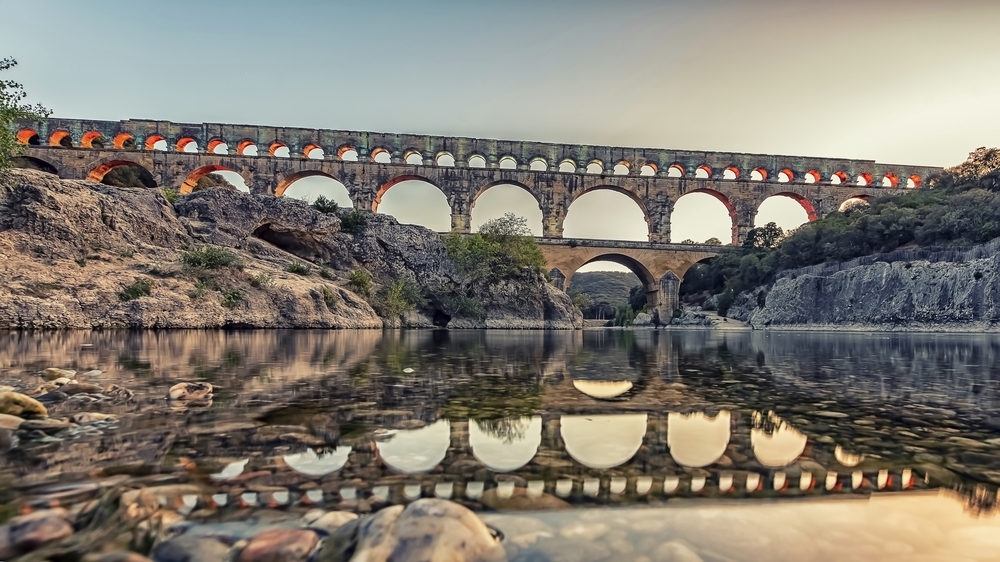 Pont du Gard