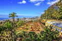 Blumenfest auf Madeira