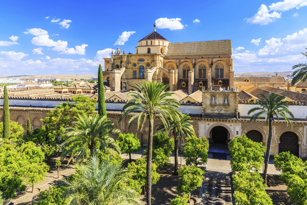 Mezquita-Catedral de Córdoba