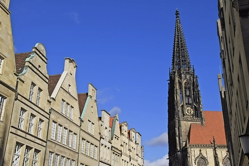 Münster Stadt