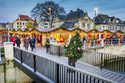  Advent in Aachen und der Weihnachtsstadt Valkenburg / BBV