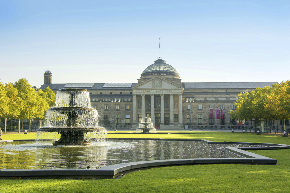 Kurhaus Wiesbaden