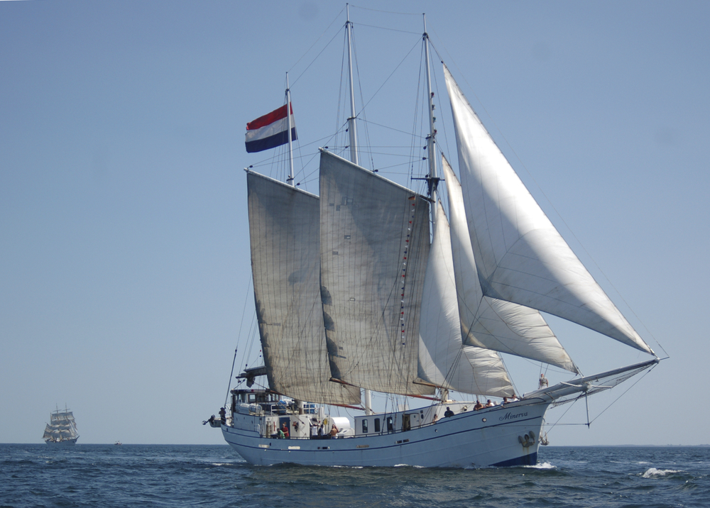 Minerva Tallship