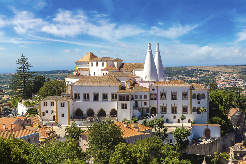 Palacio Nacional de Sintra