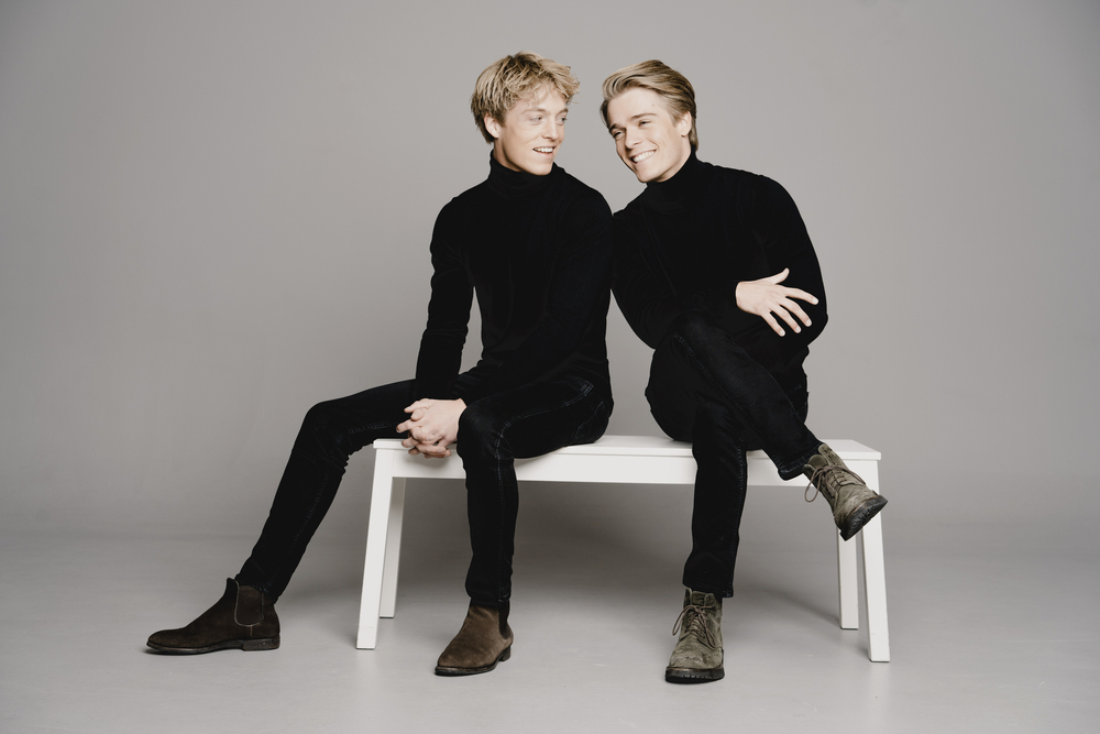 Lucas & Arthur Jussen