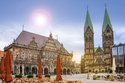 Hansestadt Bremen für Alleinreisende / AA