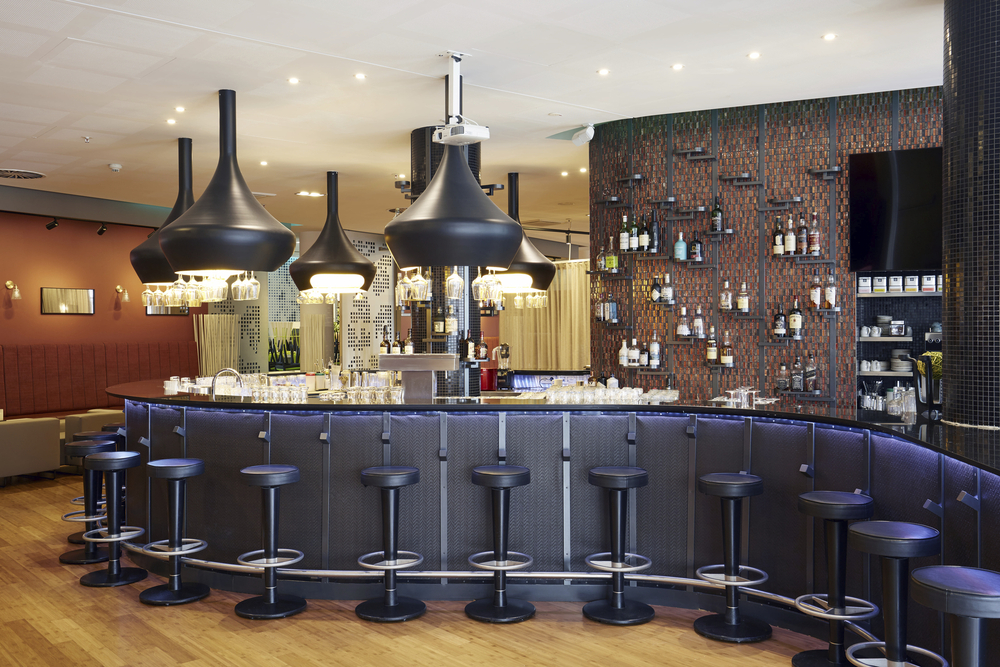 Hotel Scandic Berlin Potsdamer Platz Bar