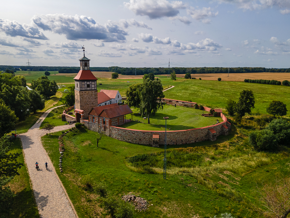 Wasserburg Walternienburg