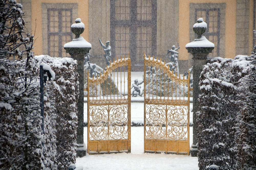 Herrenhäuser Gärten in Hannover