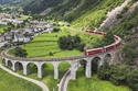Schweizer Bergbahnen -  Von den markanten Bergen zu den Palmen am Lago Maggiore / NOZ SHZ