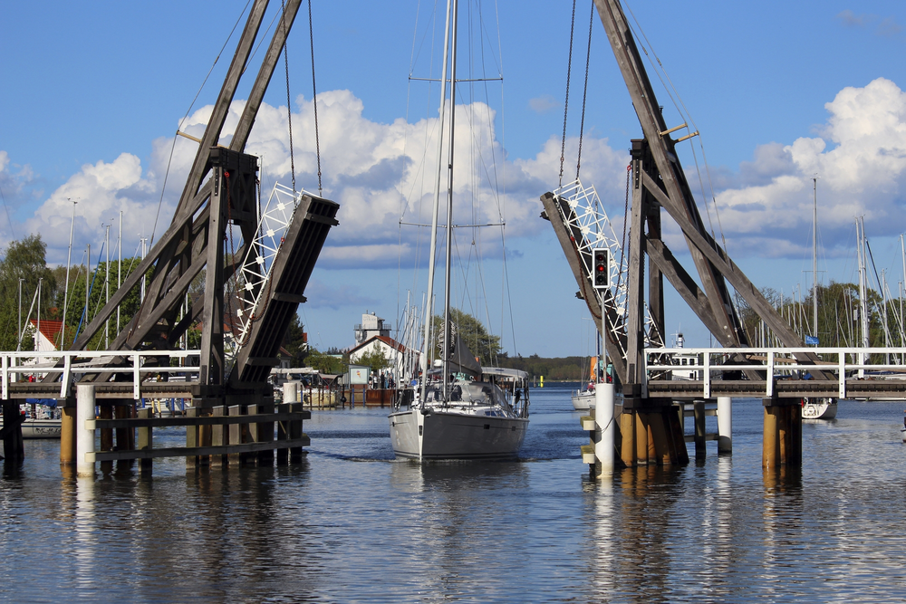 Inselradeln Usedom + Rügen