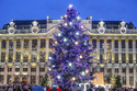 Brüssel im Advent / Wochenspiegel
